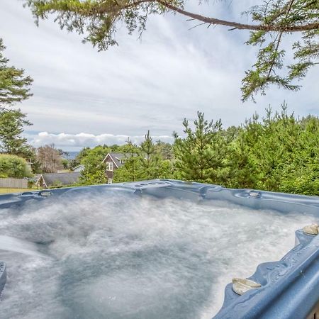 Cascade Cottage Lincoln City Buitenkant foto