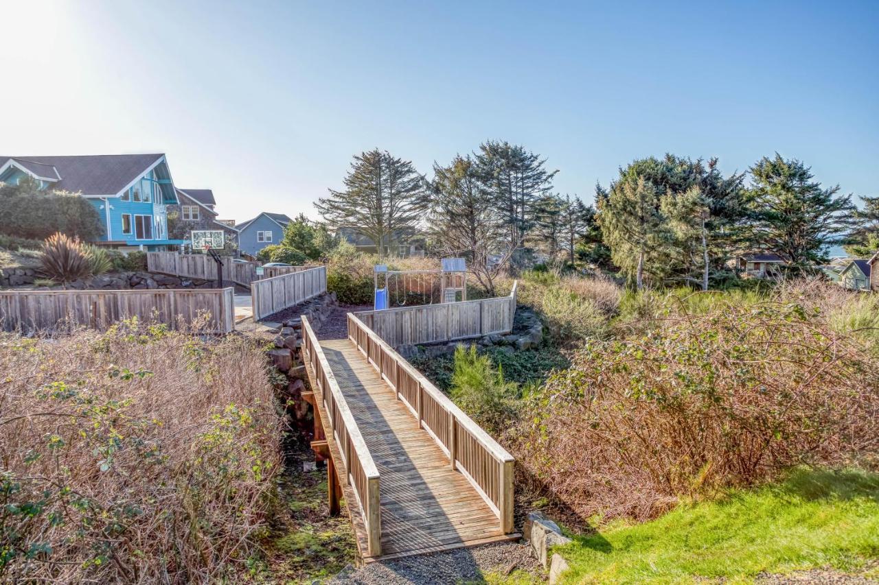 Cascade Cottage Lincoln City Buitenkant foto