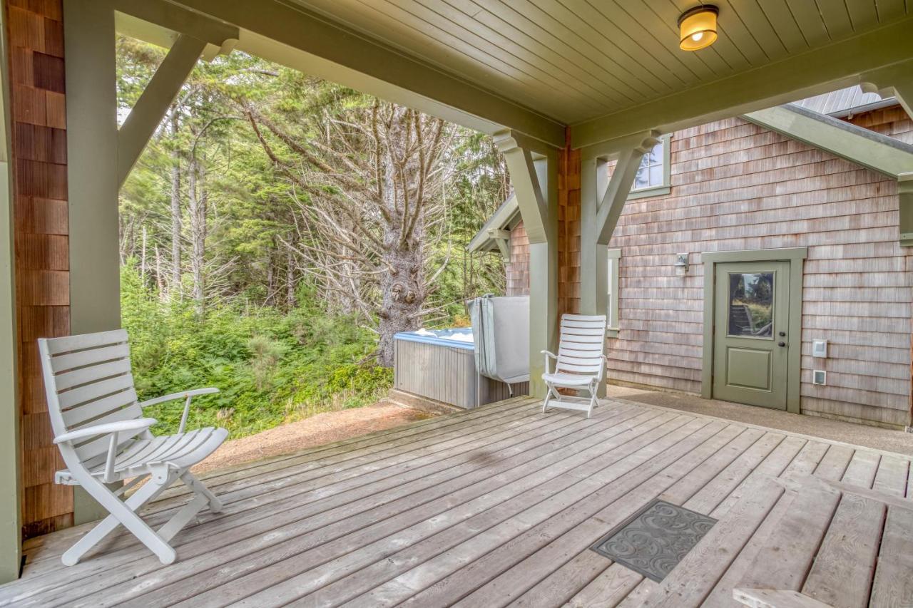 Cascade Cottage Lincoln City Buitenkant foto