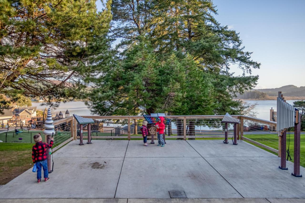 Cascade Cottage Lincoln City Buitenkant foto